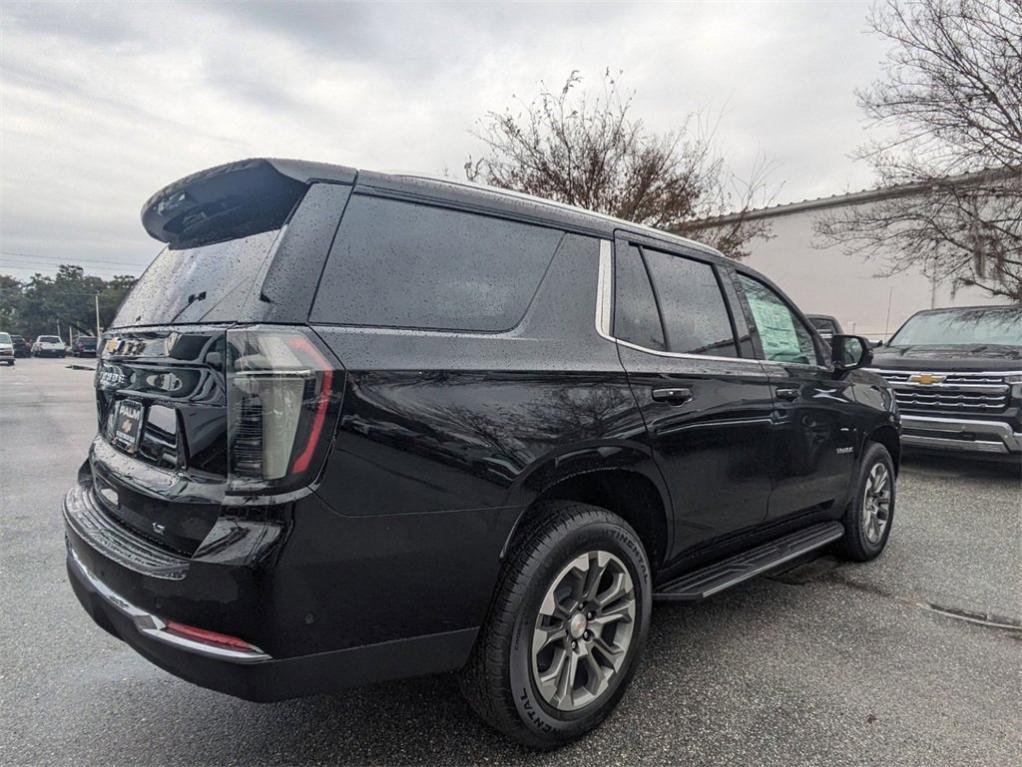 new 2025 Chevrolet Tahoe car, priced at $73,894