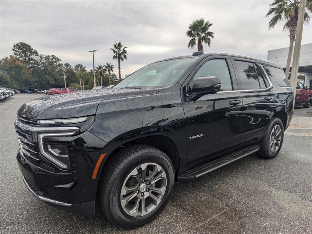 new 2025 Chevrolet Tahoe car, priced at $73,894