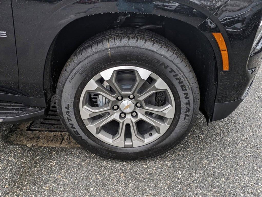 new 2025 Chevrolet Tahoe car, priced at $73,894