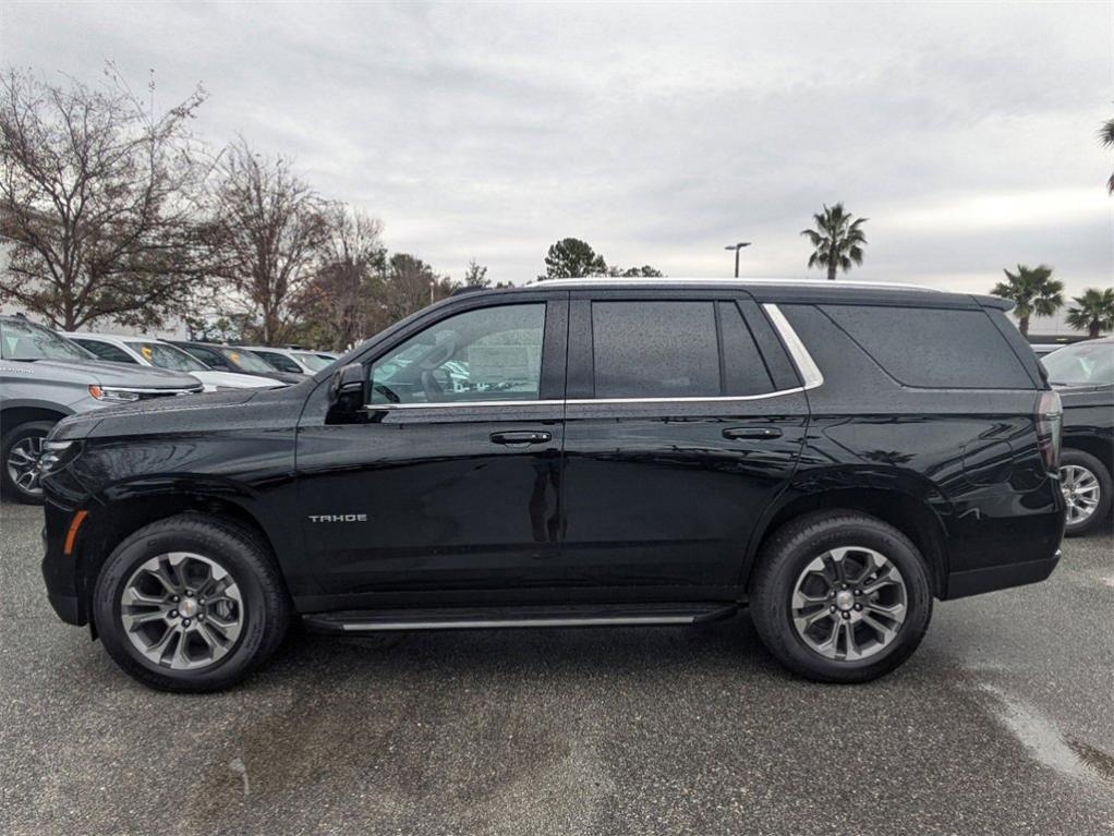 new 2025 Chevrolet Tahoe car, priced at $73,894