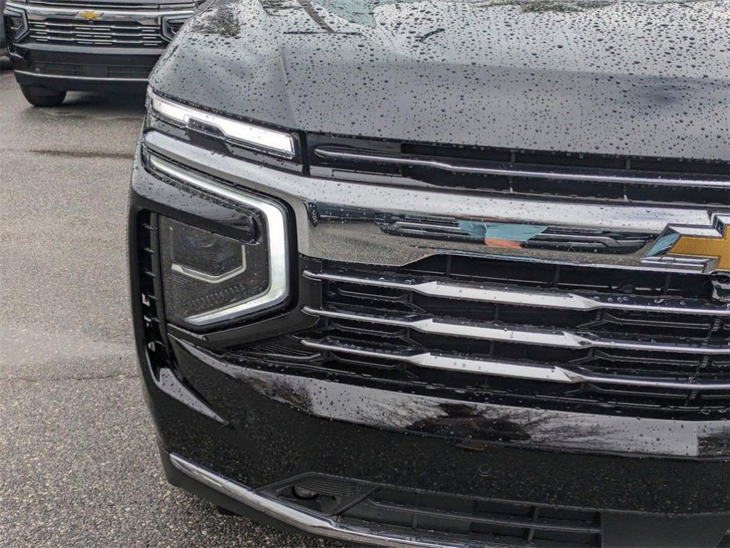 new 2025 Chevrolet Tahoe car, priced at $73,894