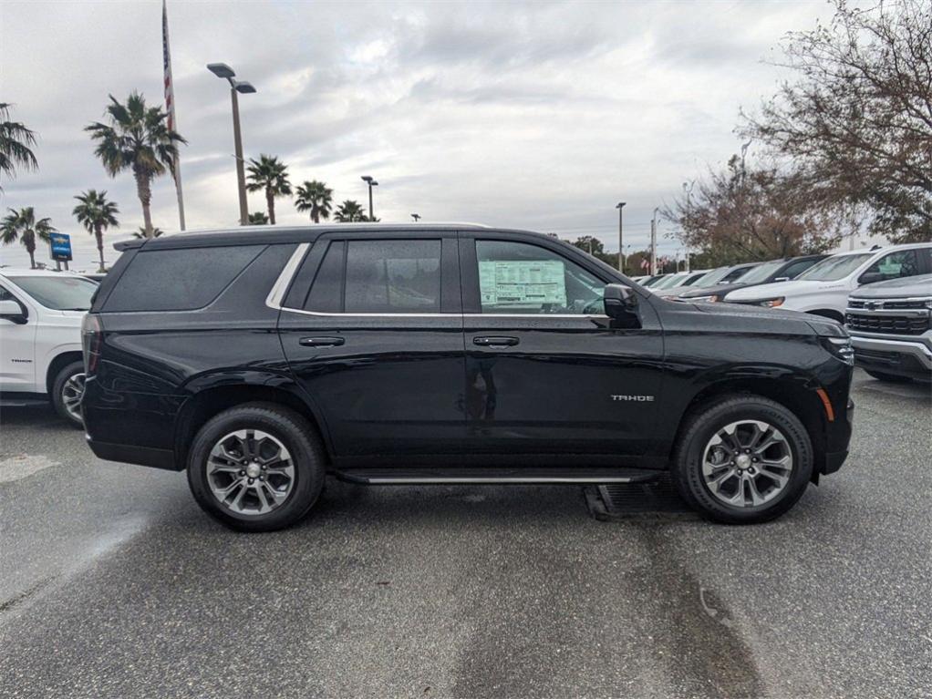 new 2025 Chevrolet Tahoe car, priced at $73,894