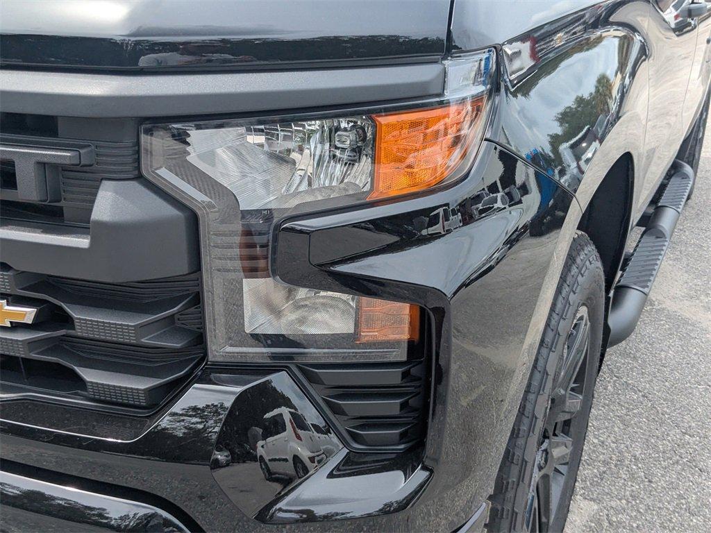 new 2026 Chevrolet Silverado 1500 car, priced at $41,725