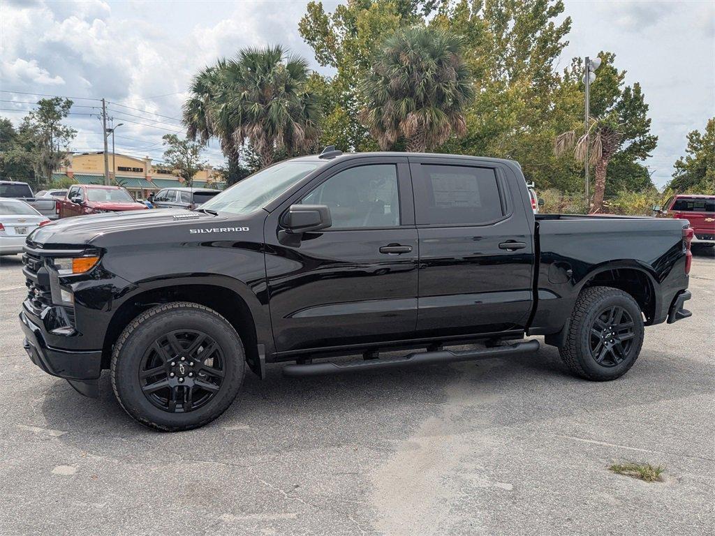 new 2026 Chevrolet Silverado 1500 car, priced at $41,725