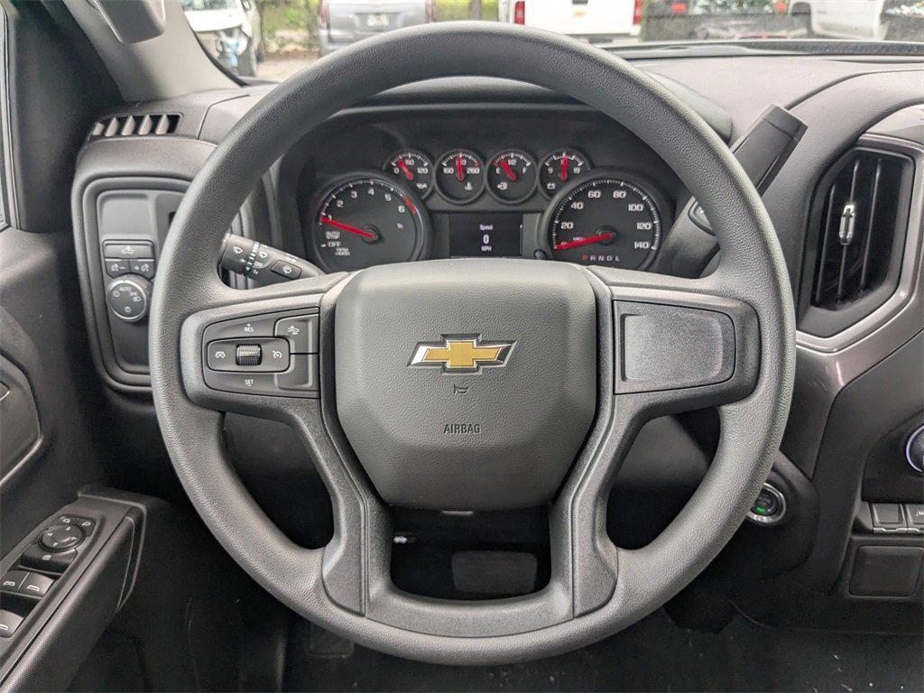new 2026 Chevrolet Silverado 1500 car, priced at $41,725