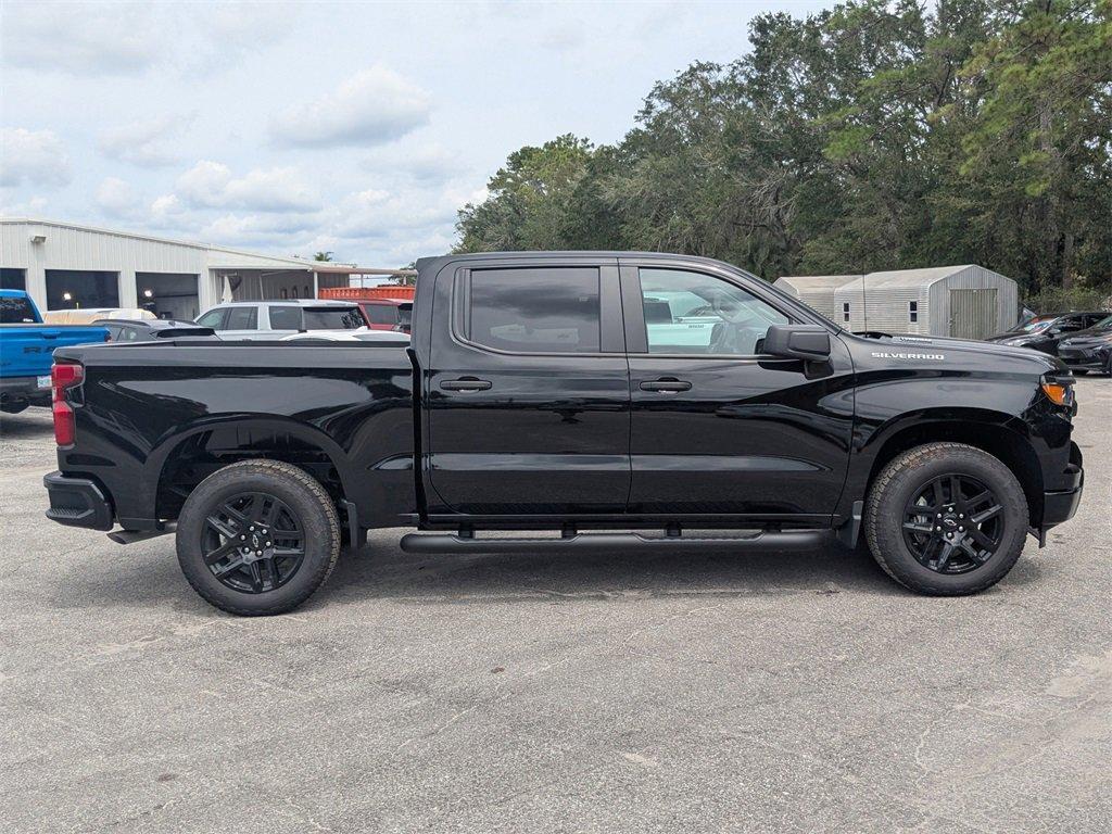new 2026 Chevrolet Silverado 1500 car, priced at $41,725
