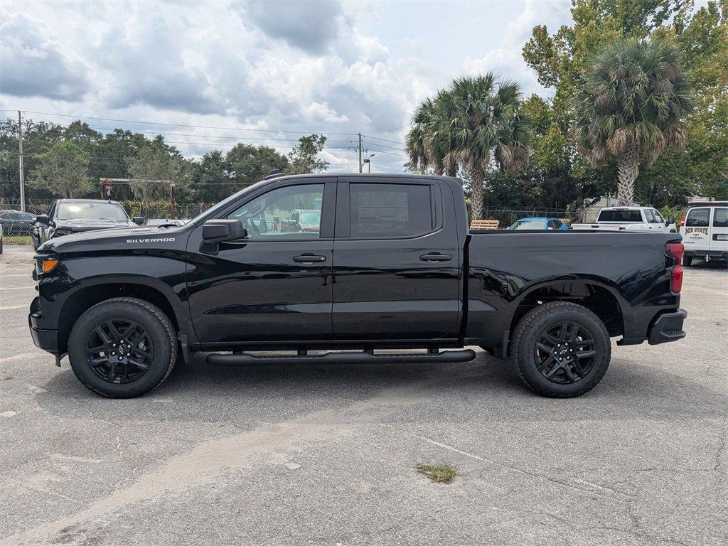 new 2026 Chevrolet Silverado 1500 car, priced at $41,725