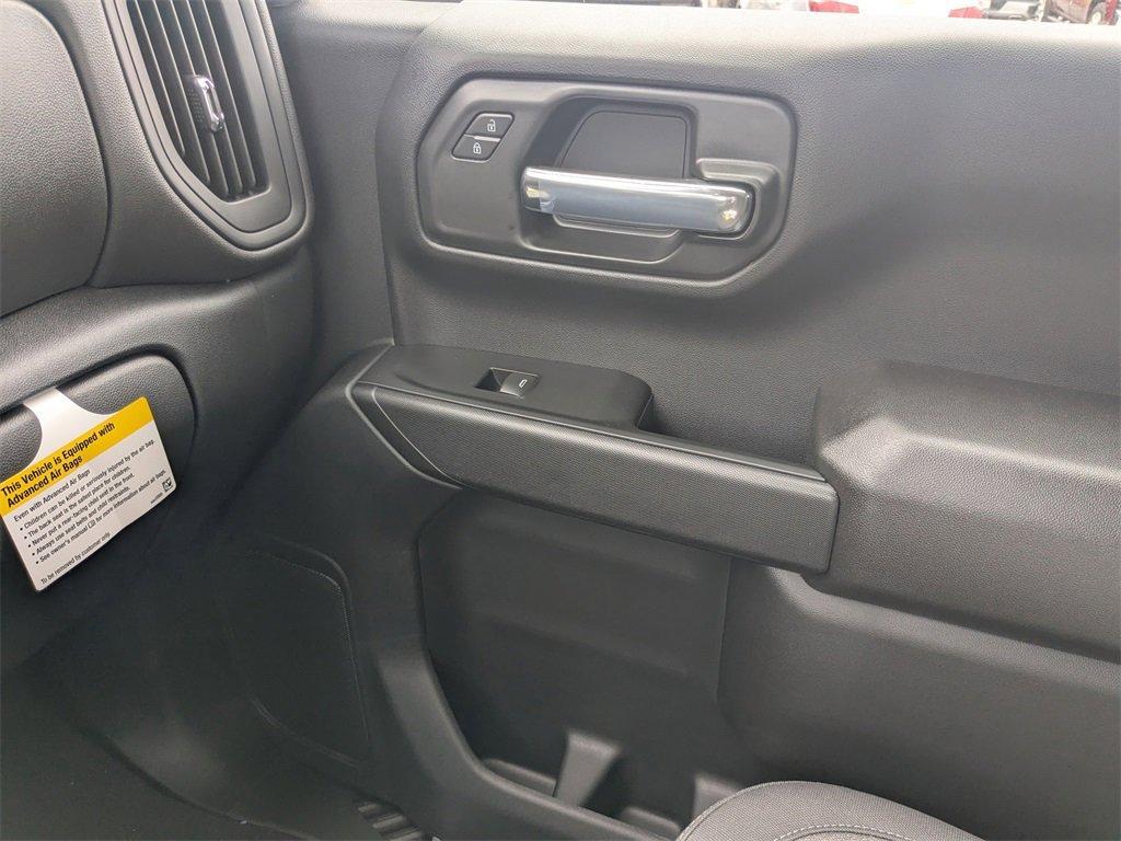 new 2026 Chevrolet Silverado 1500 car, priced at $41,725