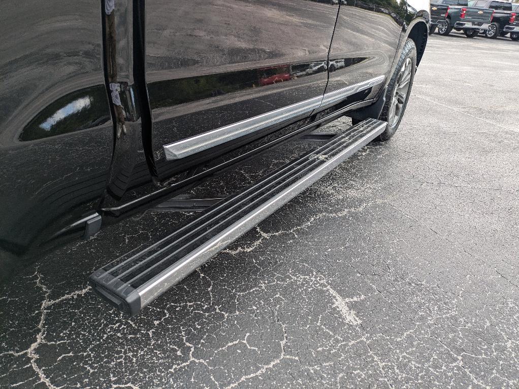 used 2024 Chevrolet Silverado 1500 car, priced at $56,364