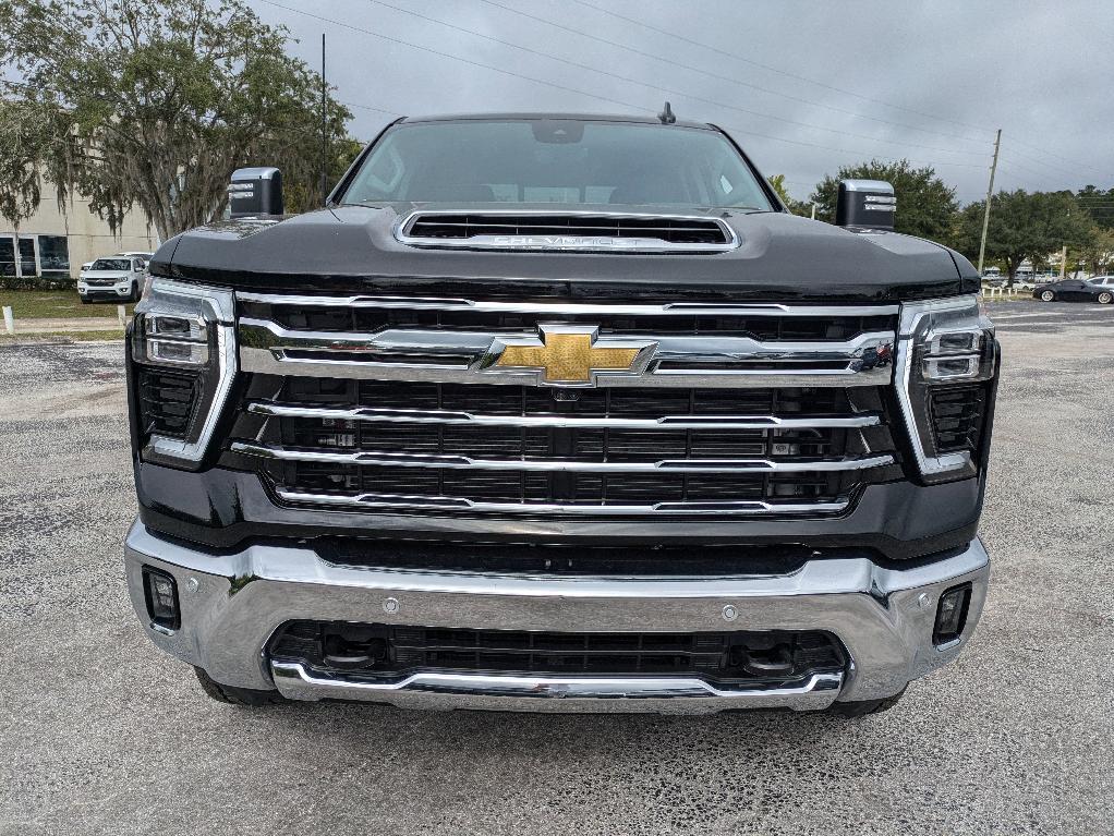 new 2026 Chevrolet Silverado 2500 car, priced at $86,089