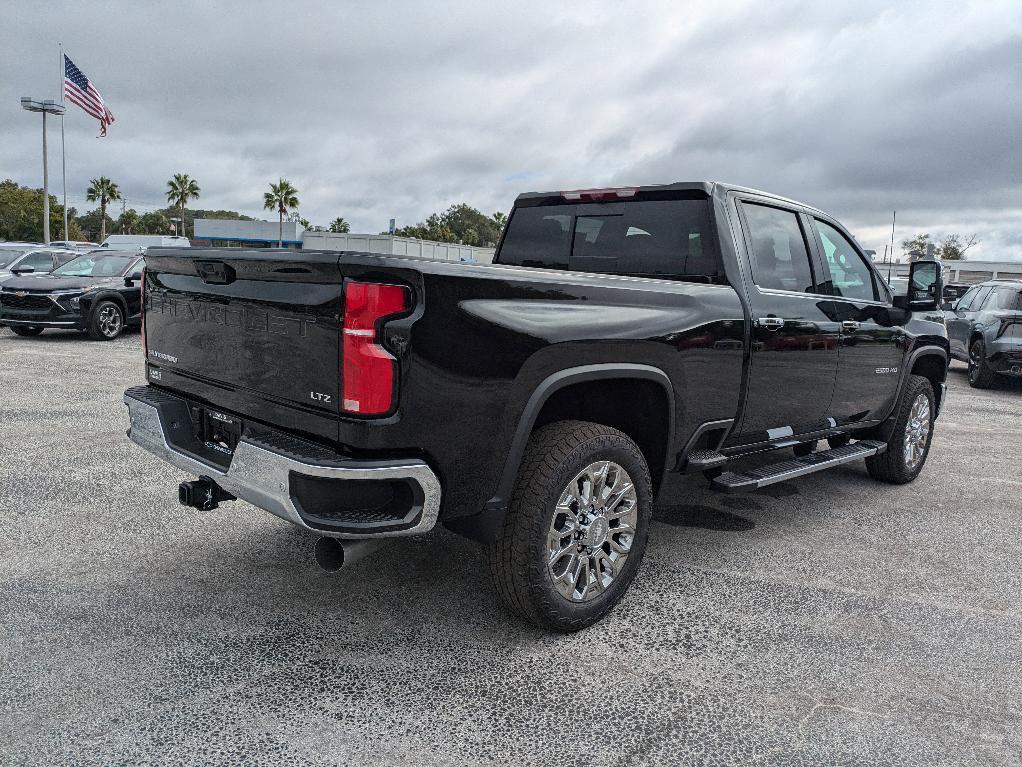 new 2026 Chevrolet Silverado 2500 car, priced at $86,089