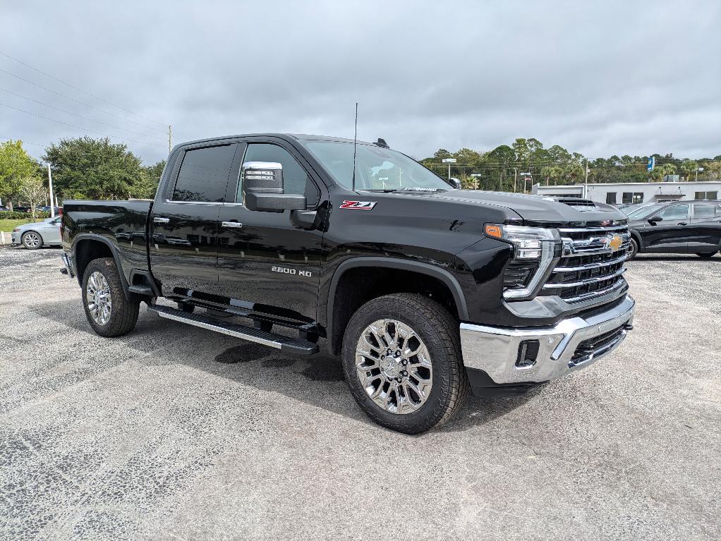 new 2026 Chevrolet Silverado 2500 car, priced at $86,089