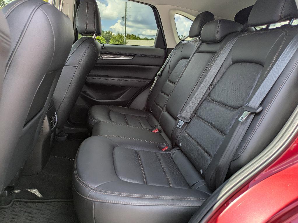 used 2022 Mazda CX-5 car, priced at $25,061