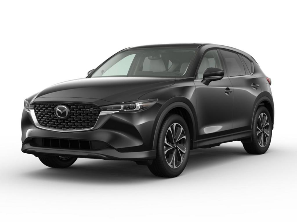 used 2022 Mazda CX-5 car, priced at $26,651