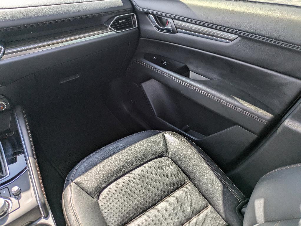 used 2022 Mazda CX-5 car, priced at $25,061