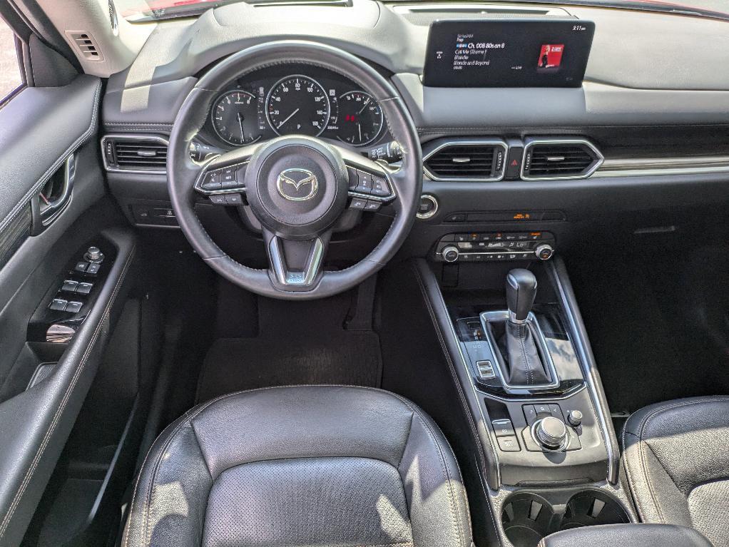used 2022 Mazda CX-5 car, priced at $25,061