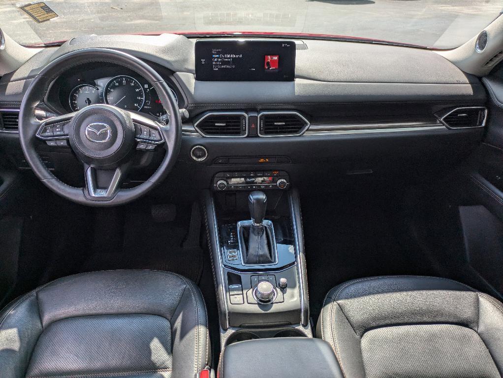 used 2022 Mazda CX-5 car, priced at $25,061