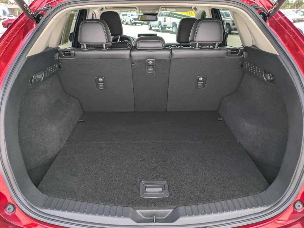 used 2022 Mazda CX-5 car, priced at $25,061