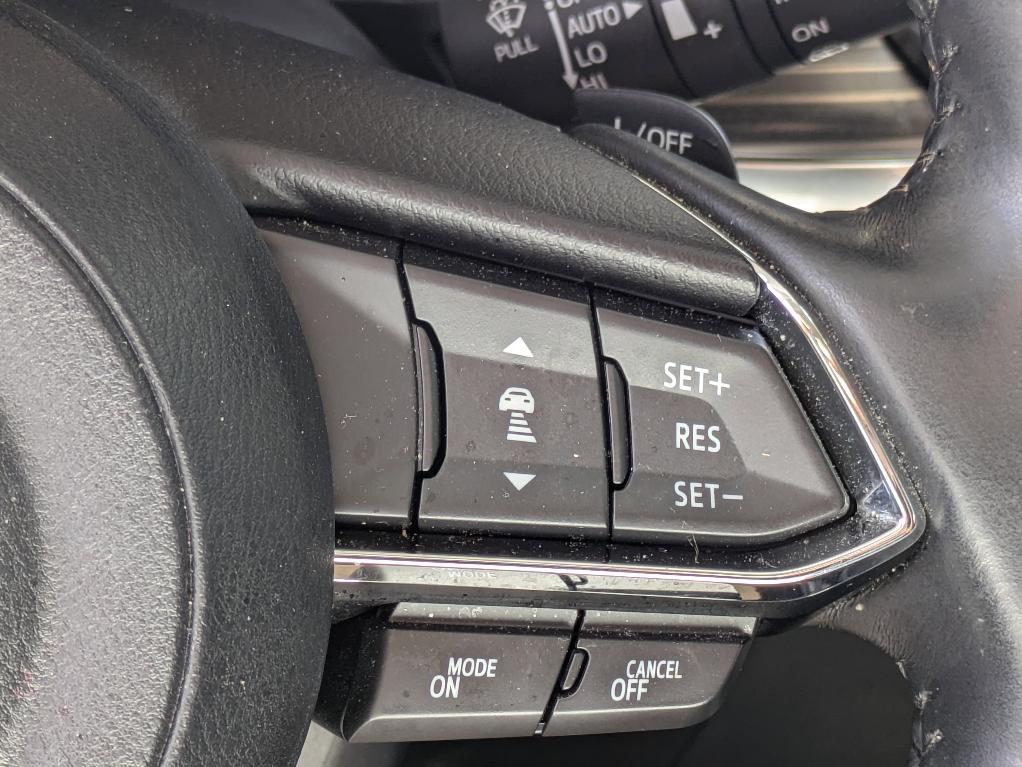 used 2022 Mazda CX-5 car, priced at $25,061