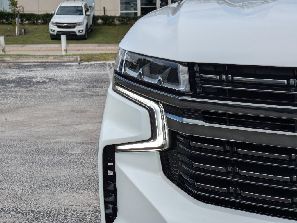 used 2021 Chevrolet Tahoe car, priced at $46,963
