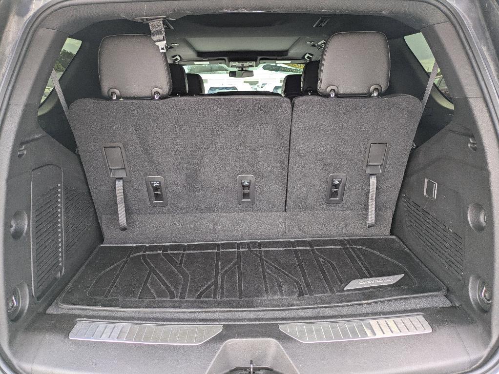 used 2021 Chevrolet Tahoe car, priced at $46,963