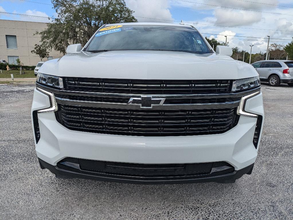 used 2021 Chevrolet Tahoe car, priced at $46,963