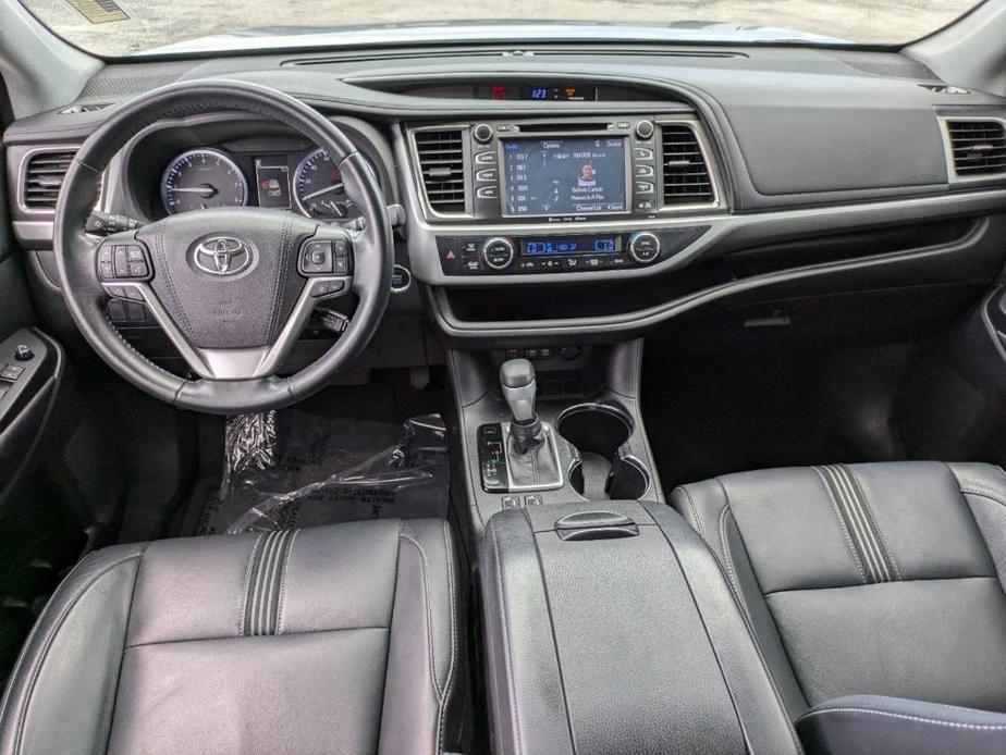 used 2018 Toyota Highlander car, priced at $29,003