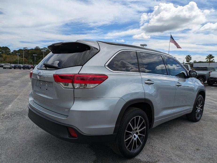 used 2018 Toyota Highlander car, priced at $29,003