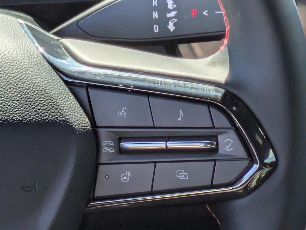used 2025 Chevrolet Equinox EV car, priced at $31,995
