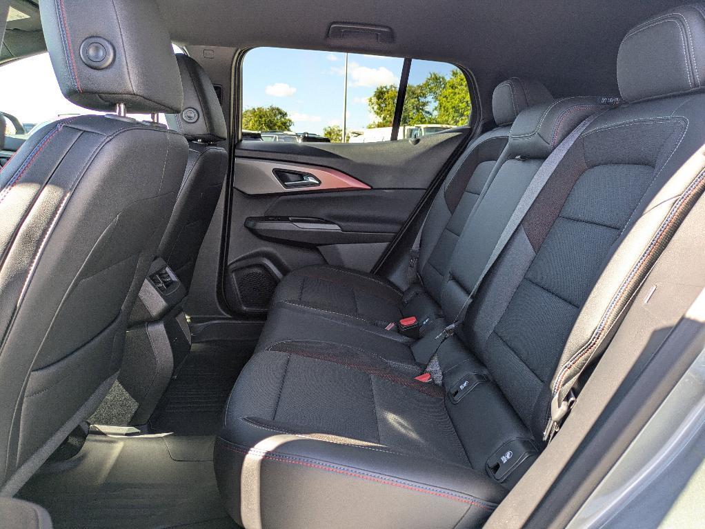 used 2025 Chevrolet Equinox EV car, priced at $31,995