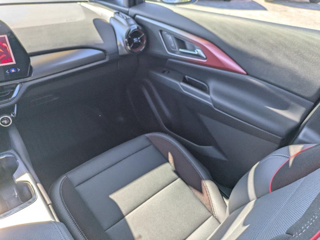used 2025 Chevrolet Equinox EV car, priced at $31,995