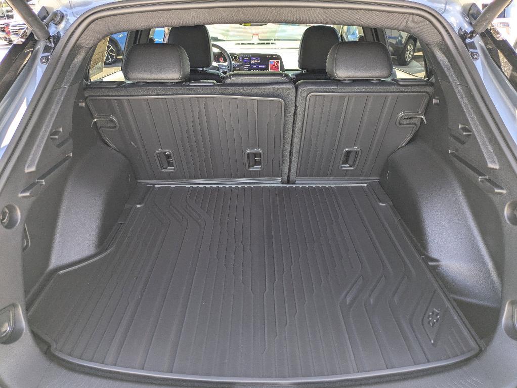 used 2025 Chevrolet Equinox EV car, priced at $31,995