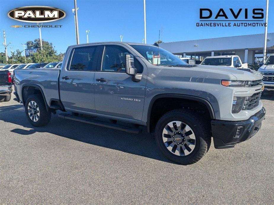 new 2024 Chevrolet Silverado 2500 car, priced at $66,920