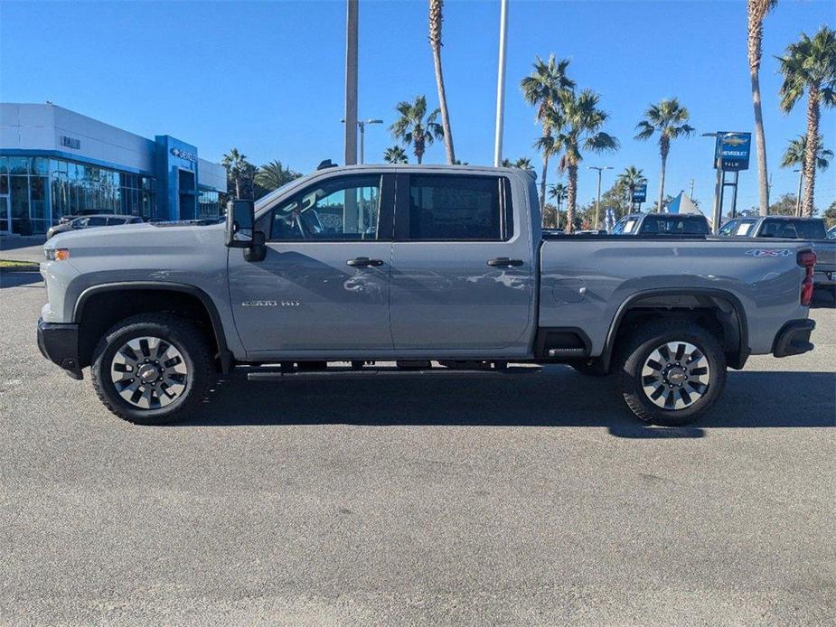 new 2024 Chevrolet Silverado 2500 car, priced at $66,920