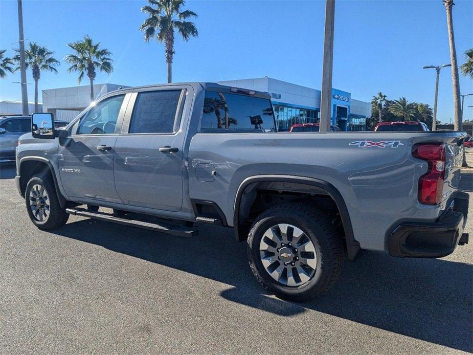 new 2024 Chevrolet Silverado 2500 car, priced at $66,920