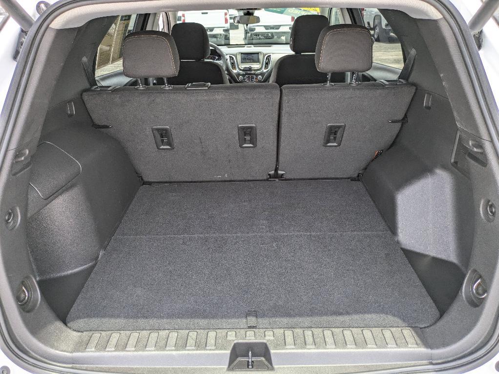 used 2024 Chevrolet Equinox car, priced at $24,748