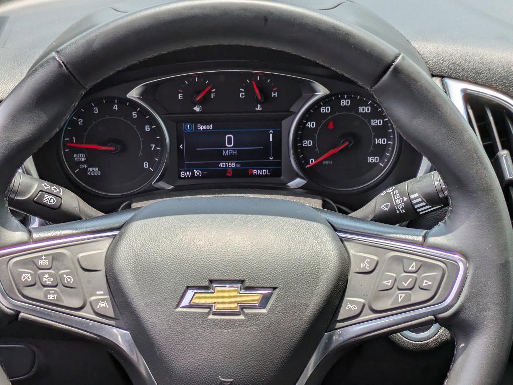 used 2024 Chevrolet Equinox car, priced at $24,748