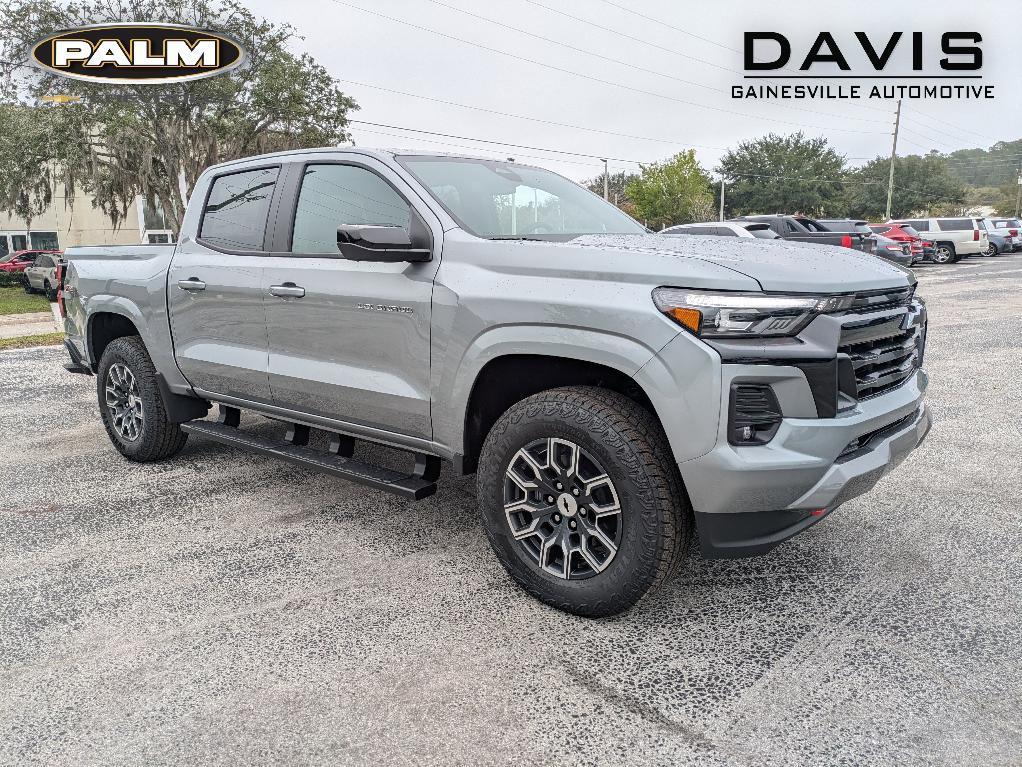 new 2026 Chevrolet Colorado car, priced at $46,209