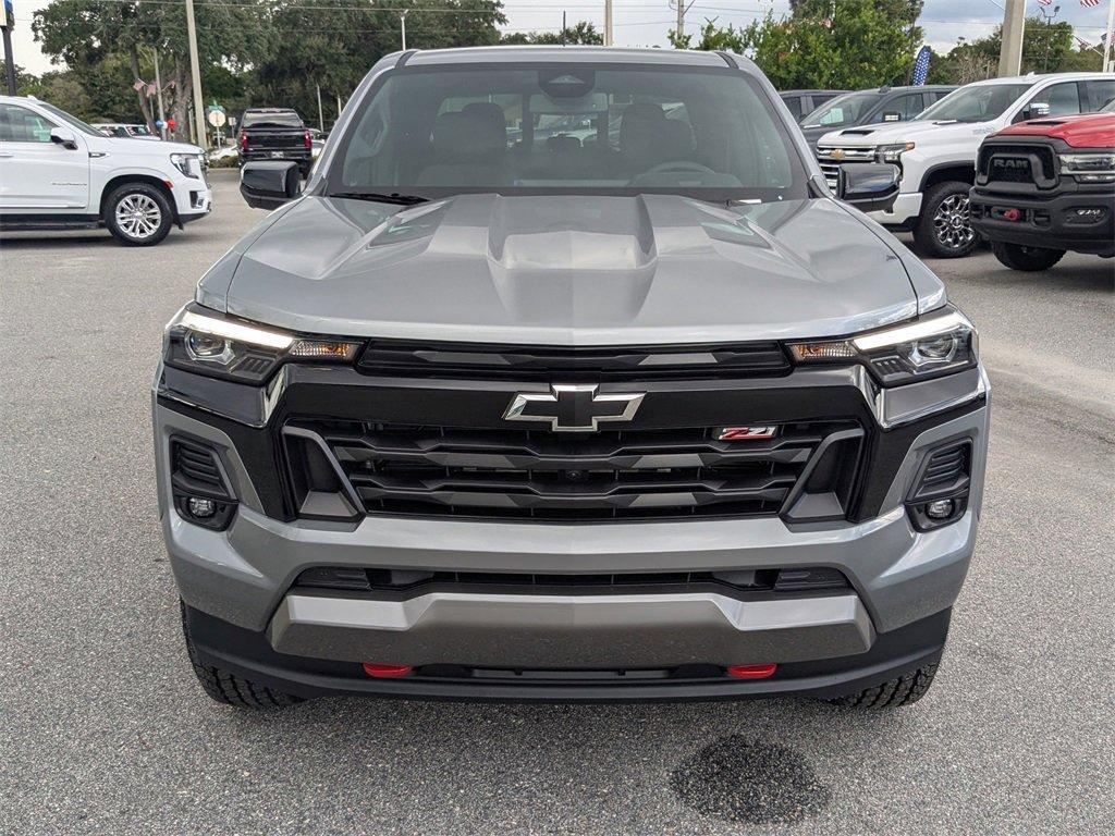new 2026 Chevrolet Colorado car, priced at $48,209
