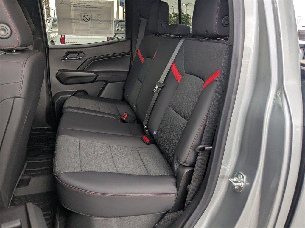 new 2026 Chevrolet Colorado car, priced at $48,209