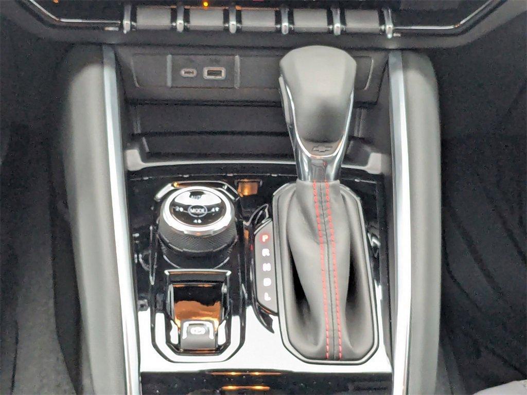 new 2026 Chevrolet Colorado car, priced at $48,209