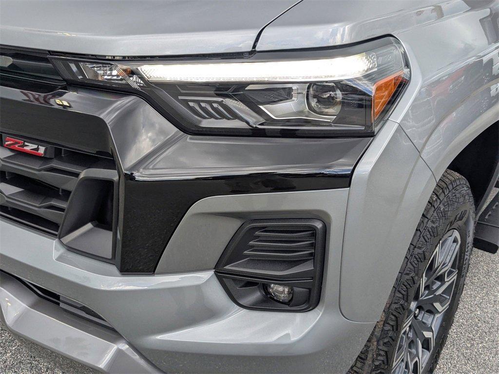 new 2026 Chevrolet Colorado car, priced at $48,209