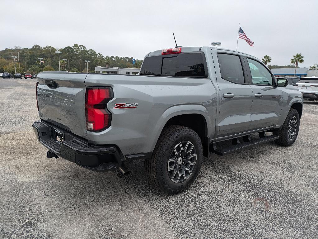 new 2026 Chevrolet Colorado car, priced at $46,209
