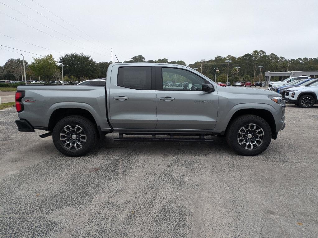 new 2026 Chevrolet Colorado car, priced at $46,209