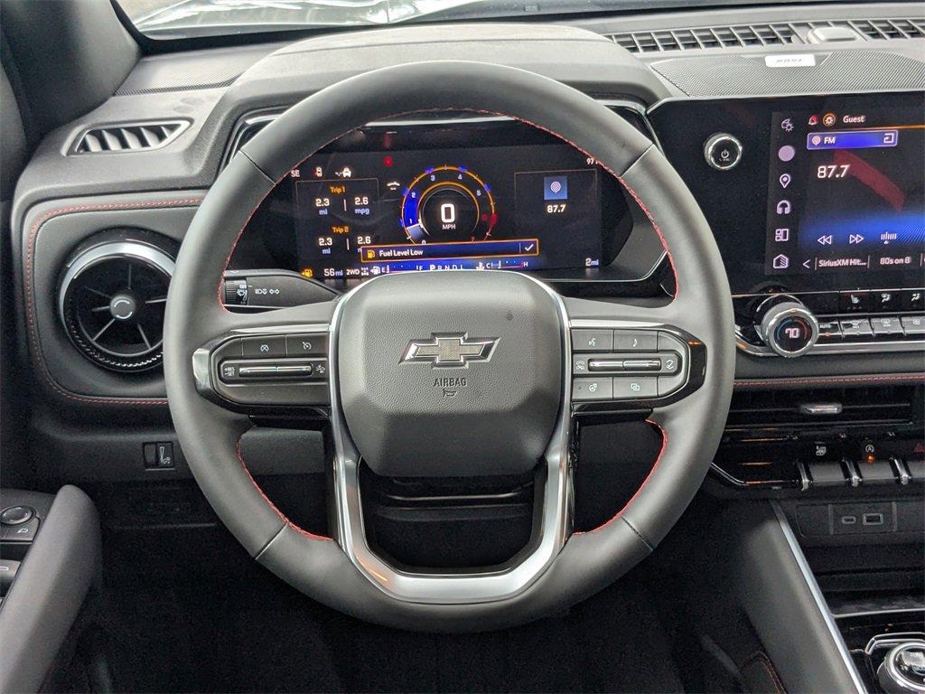 new 2026 Chevrolet Colorado car, priced at $48,209