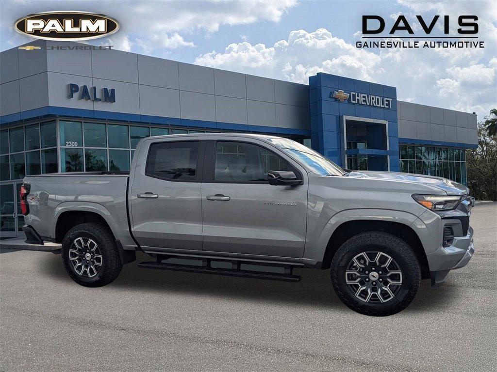 new 2026 Chevrolet Colorado car, priced at $48,209