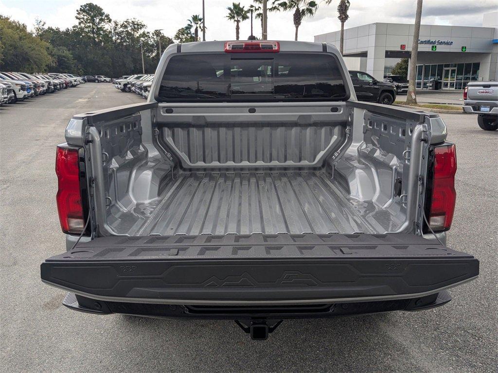 new 2026 Chevrolet Colorado car, priced at $48,209