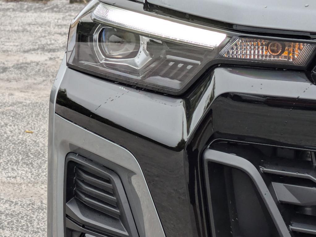 new 2026 Chevrolet Colorado car, priced at $46,209