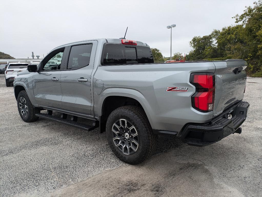 new 2026 Chevrolet Colorado car, priced at $46,209