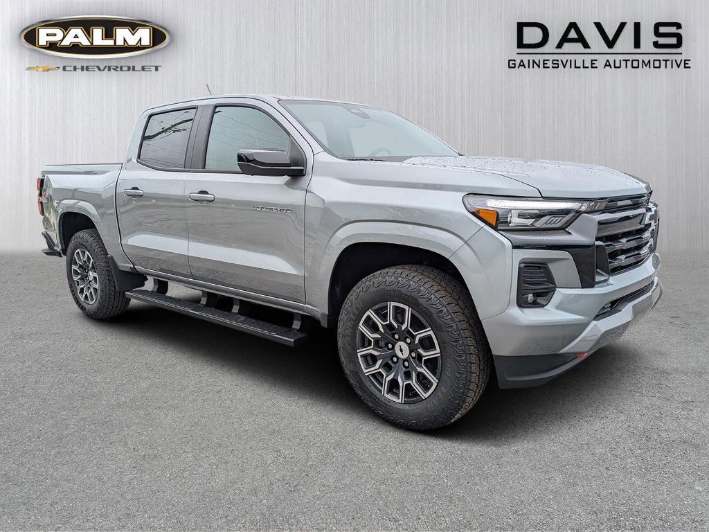 new 2026 Chevrolet Colorado car, priced at $46,209